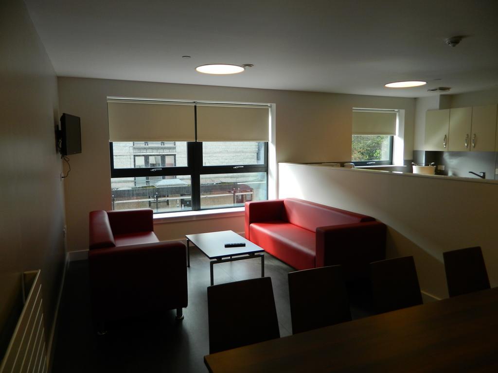 סטירלינג Willow Court מראה חיצוני תמונה